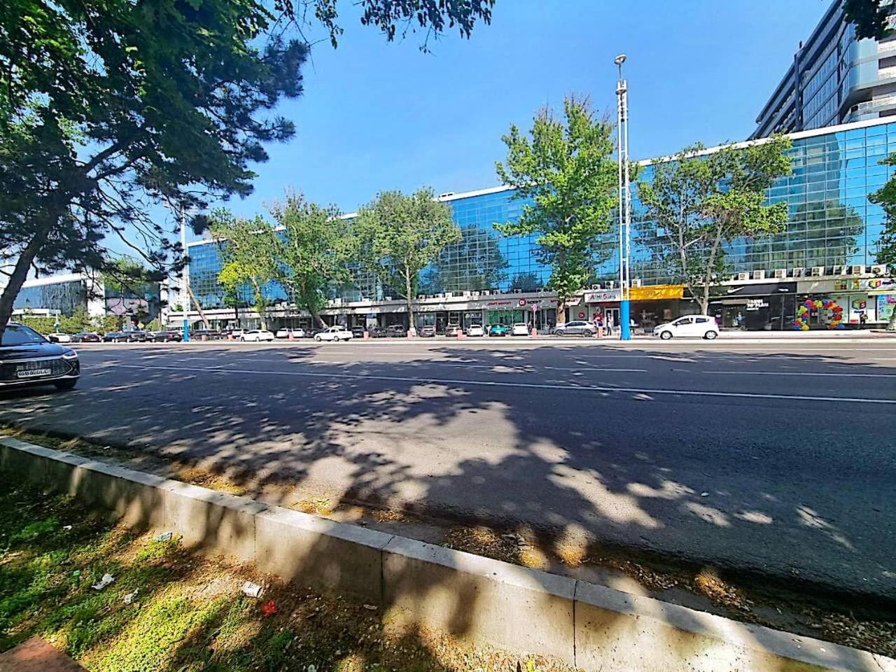 City Center Apartment 2 Ташкент Екстериор снимка