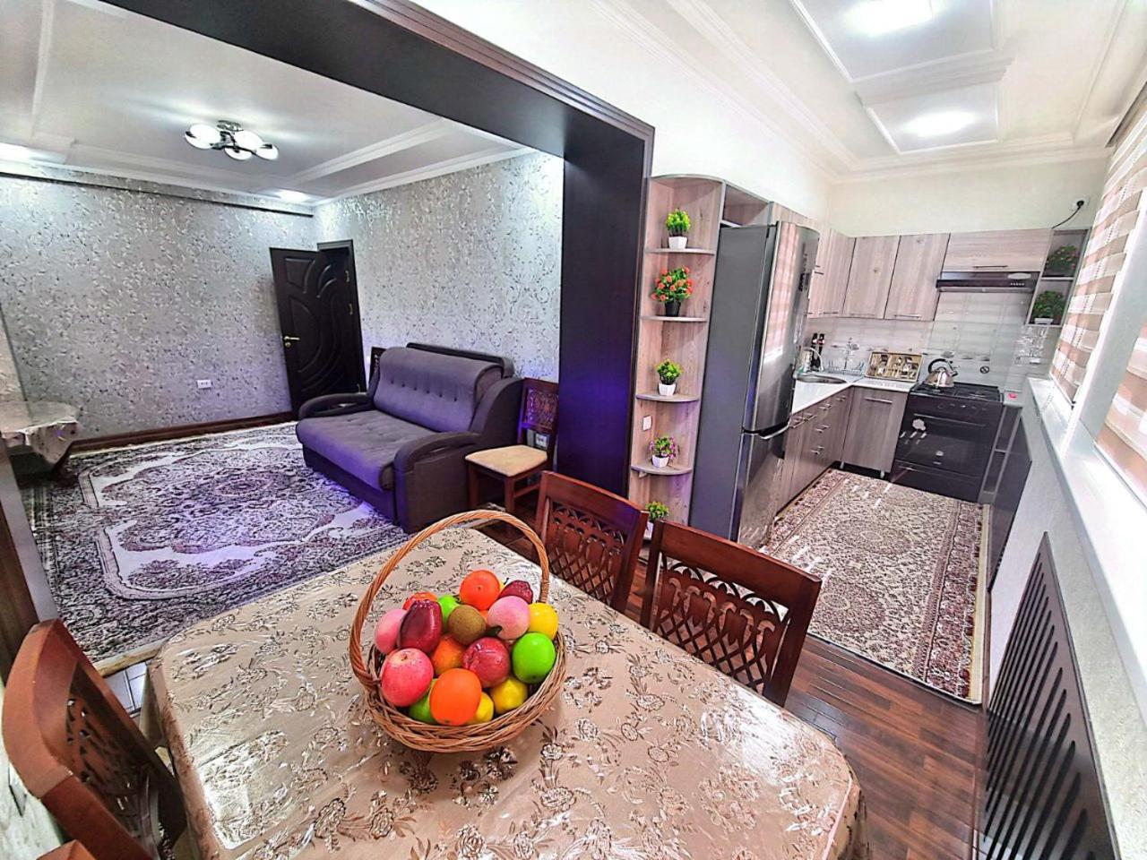 City Center Apartment 2 Ташкент Екстериор снимка