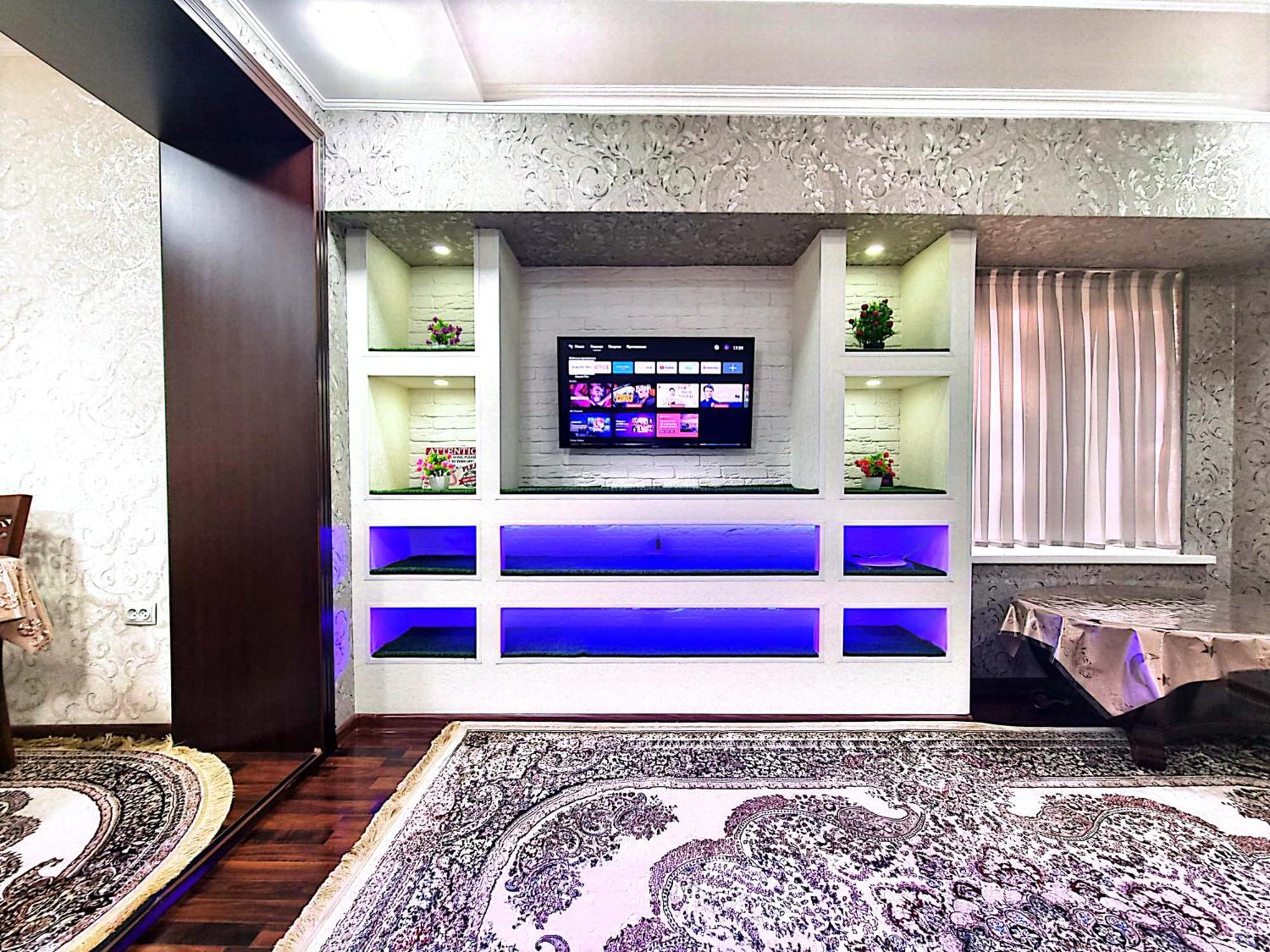 City Center Apartment 2 Ташкент Екстериор снимка